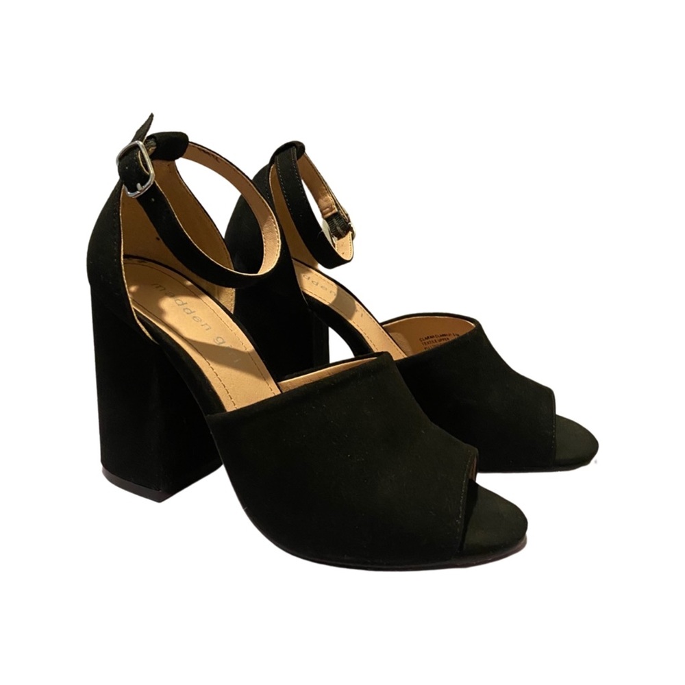 Madden Girl Summit Platform Sandals